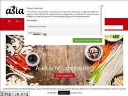 Sites similar to asiamarkt.org