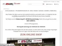 Sites similar to asiamarktonline.de