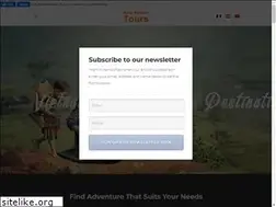 Sites similar to asiamastertours.com