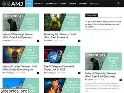 Sites similar to asiamediajournal.com