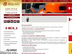 Sites similar to asiamh.ru