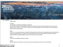 Sites similar to asiami.com.mx