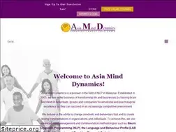 Sites similar to asiaminddynamics.com