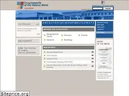 Sites similar to asiaminor.ehw.gr