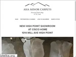 Sites similar to asiaminorcarpets.com