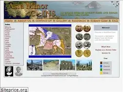Sites similar to asiaminorcoins.com