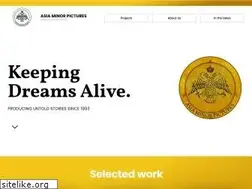 Sites similar to asiaminorpictures.com