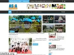 Sites similar to asiamorningnews.net