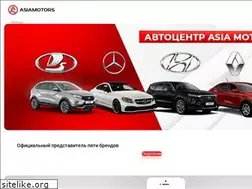 Sites similar to asiamotors.kg