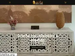 Sites similar to asiamuebles.com