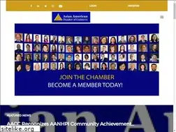 Sites similar to asian-americanchamber.org