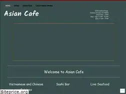 Sites similar to asian-cafe-restaurant.com