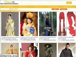 Sites similar to asian-costumes.com
