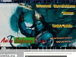 Sites similar to asian-defence-news.blogspot.com