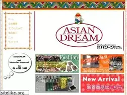 Sites similar to asian-dream.net