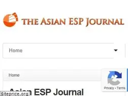 Sites similar to asian-esp-journal.com