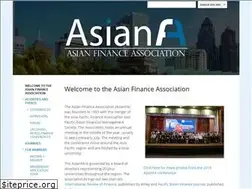 Sites similar to asian-fa.org