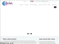 Sites similar to asian-festival.org