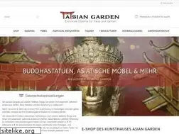 Sites similar to asian-garden.de