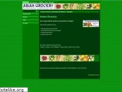 Sites similar to asian-grocery.ch