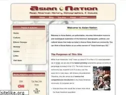 Sites similar to asian-nation.org