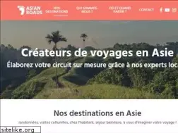 Sites similar to asian-roads.com