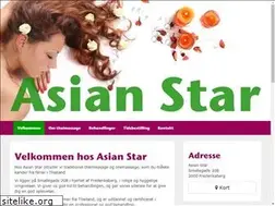 Sites similar to asian-star.dk