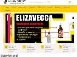 Sites similar to asian-story.ru