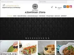 Sites similar to asian-style.ru