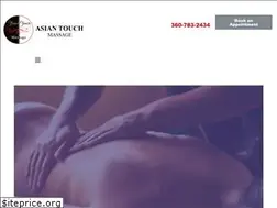 Sites similar to asian-touch.com