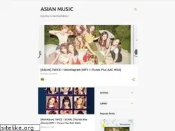 Sites similar to asian4music.blogspot.com