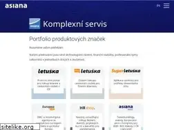 Sites similar to asiana.cz