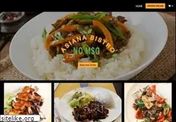 Sites similar to asianabistro.com