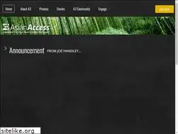 Sites similar to asianaccess.org