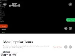 Sites similar to asianadventures.co.in