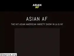 Sites similar to asianafshow.com