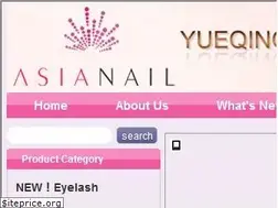 Sites similar to asianail.com