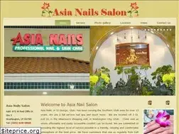 Sites similar to asianailsut.com