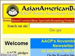 Sites similar to asianamericanbooks.com