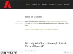 Sites similar to asianamericancivilrights.org