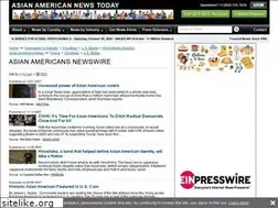 Sites similar to asianamericans.einnews.com
