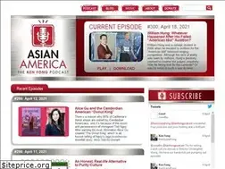 Sites similar to asianamericapodcast.com