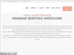 Sites similar to asianangelsmassagewa.com