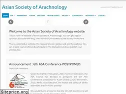 Sites similar to asianarachnology.com
