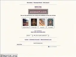 Sites similar to asianart.com