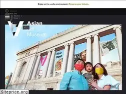 Sites similar to asianart.org