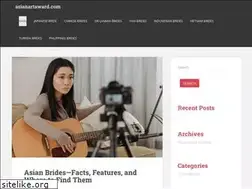 Sites similar to asianartaward.com