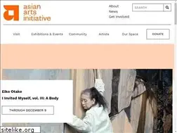 Sites similar to asianartsinitiative.org
