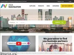 Sites similar to asianavigator.com