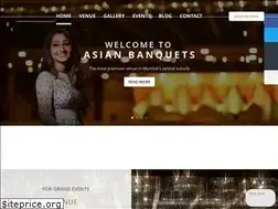 Sites similar to asianbanquets.in
